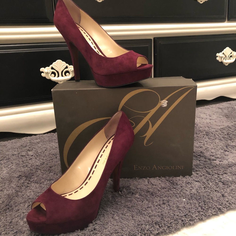 Enzo Angiolini Heels